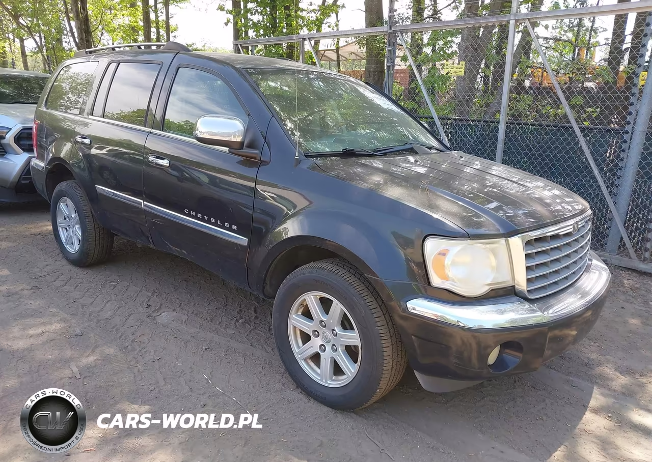 2008 Chrysler Aspen Limited