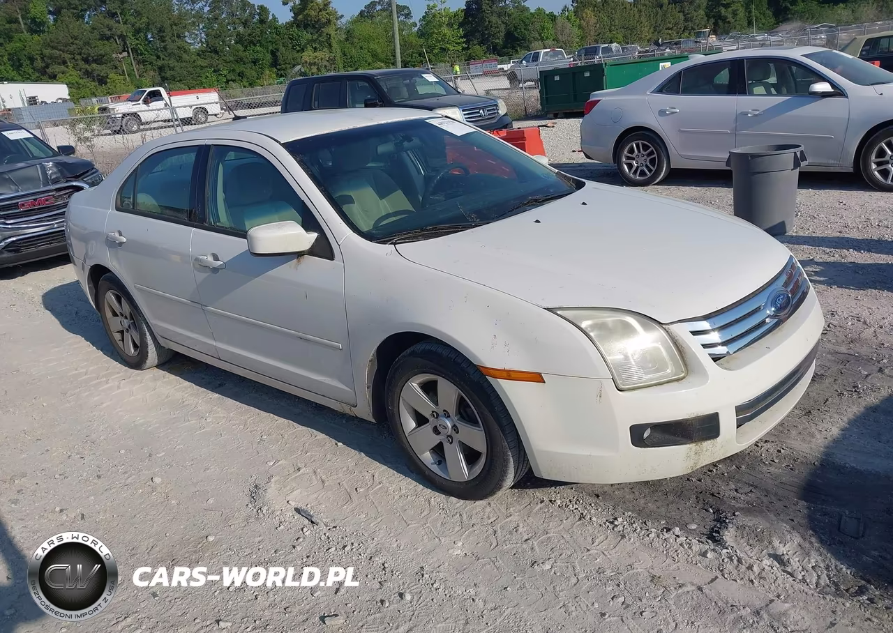2009 Ford Fusion Se