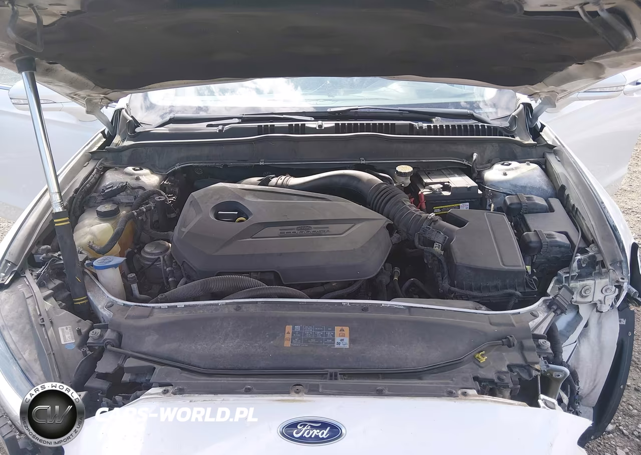 2013 Ford Fusion Se VIN:3FA6P0HR1DR226018 - 10