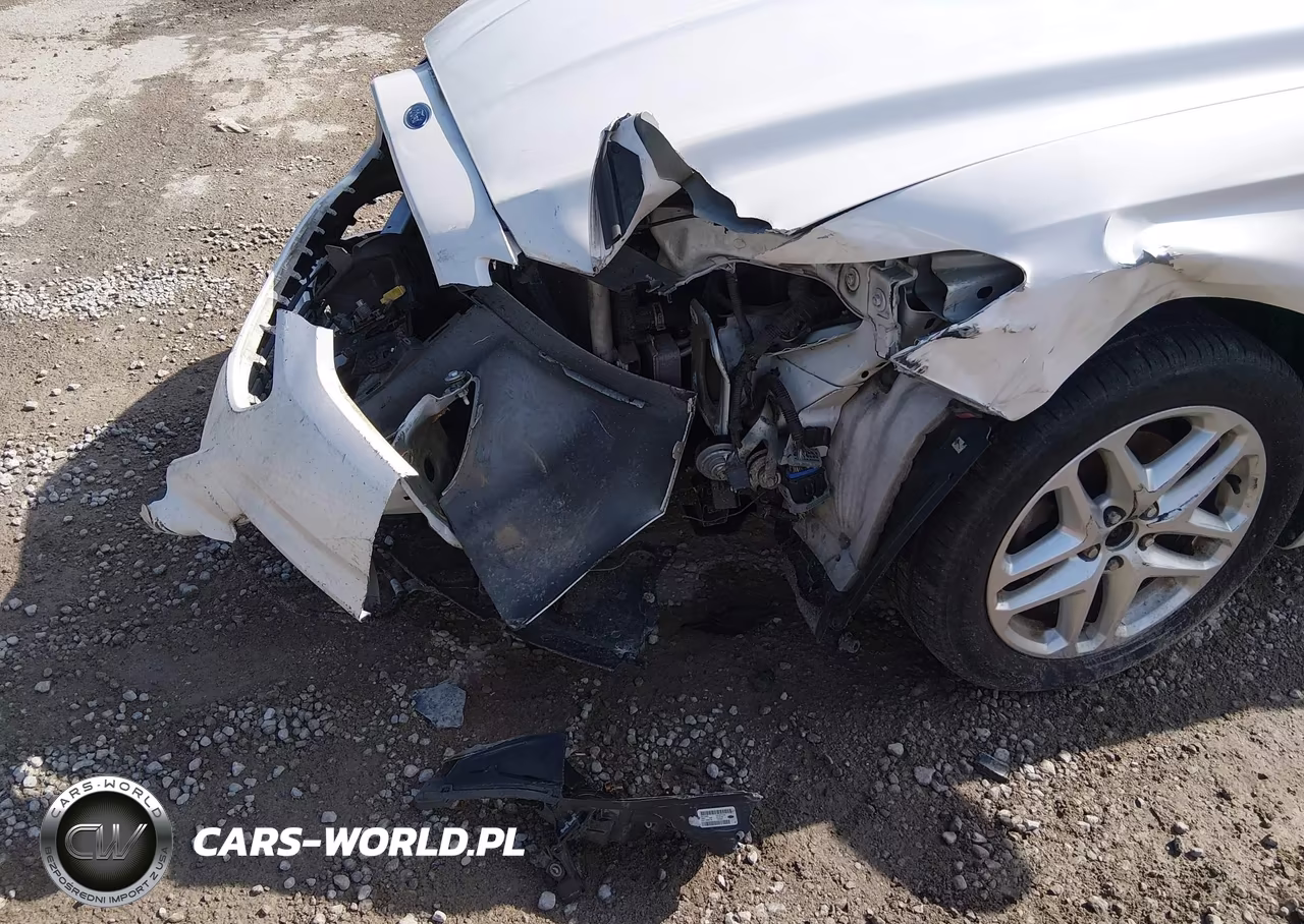 2013 Ford Fusion Se VIN:3FA6P0HR1DR226018 - 13