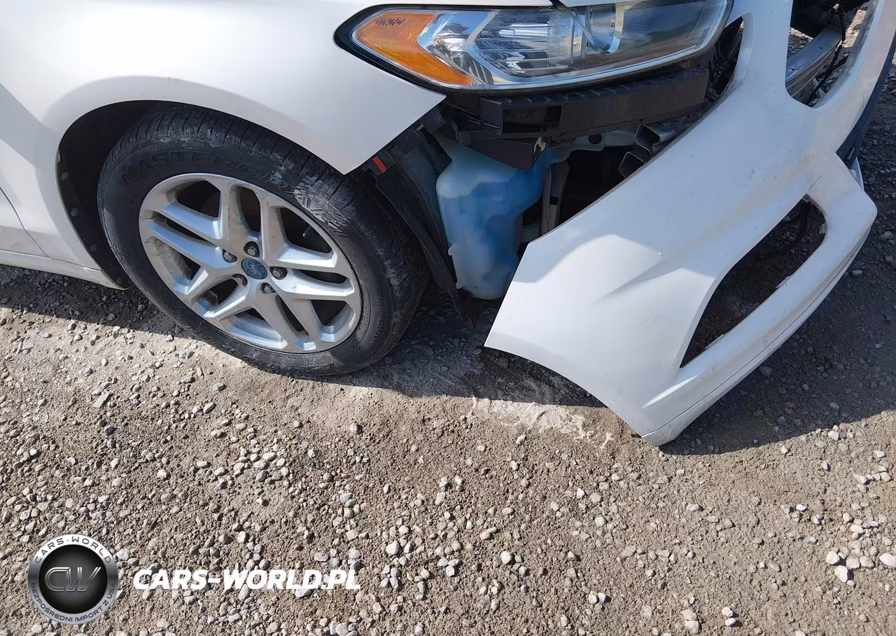 2013 Ford Fusion Se VIN:3FA6P0HR1DR226018 - 17
