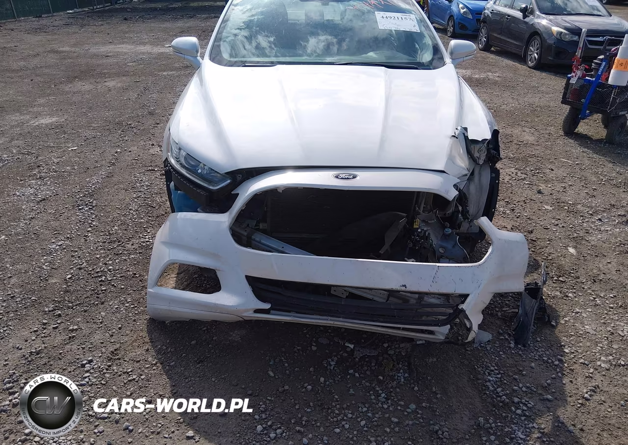 2013 Ford Fusion Se VIN:3FA6P0HR1DR226018 - 6