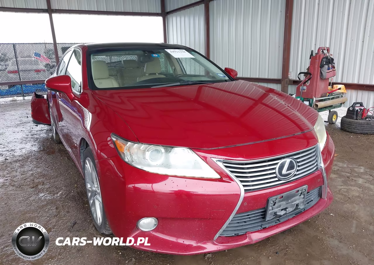 2013 Lexus Es 350