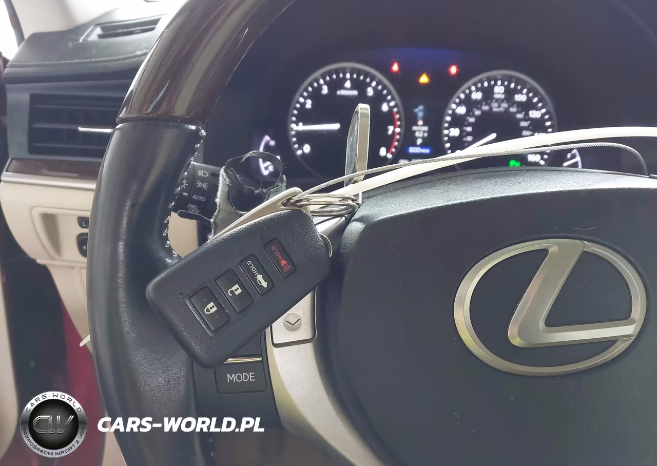 2013 Lexus Es 350 VIN:JTHBK1GG8D2054473 - 11