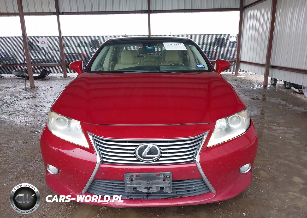 2013 Lexus Es 350 VIN:JTHBK1GG8D2054473 - 12