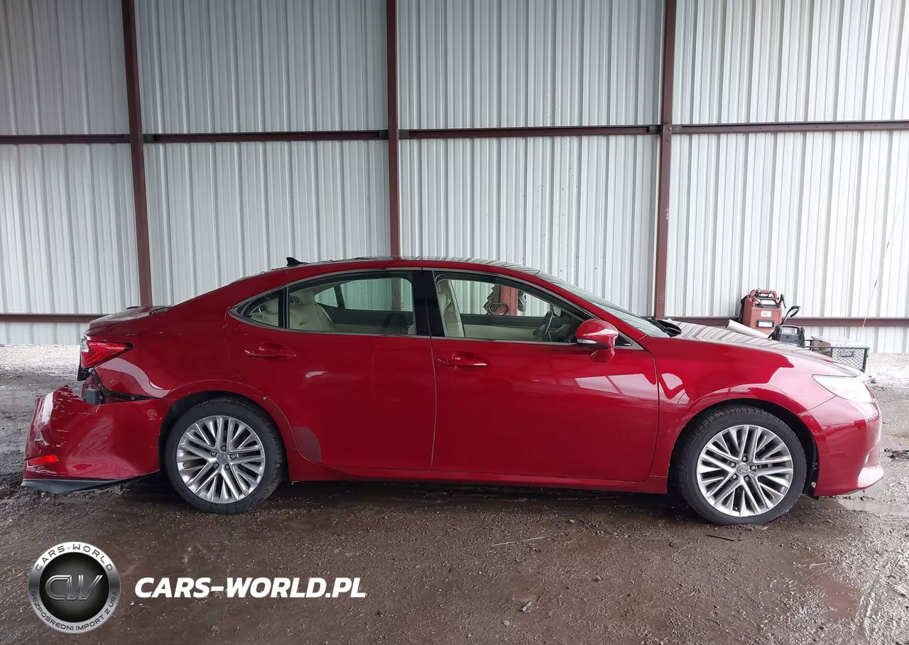 2013 Lexus Es 350 VIN:JTHBK1GG8D2054473 - 13