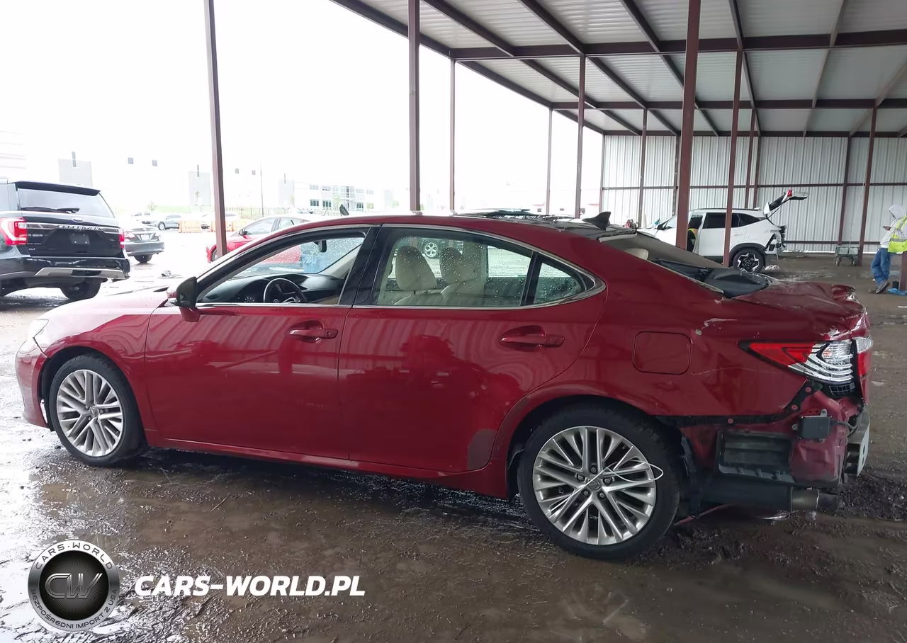 2013 Lexus Es 350 VIN:JTHBK1GG8D2054473 - 14