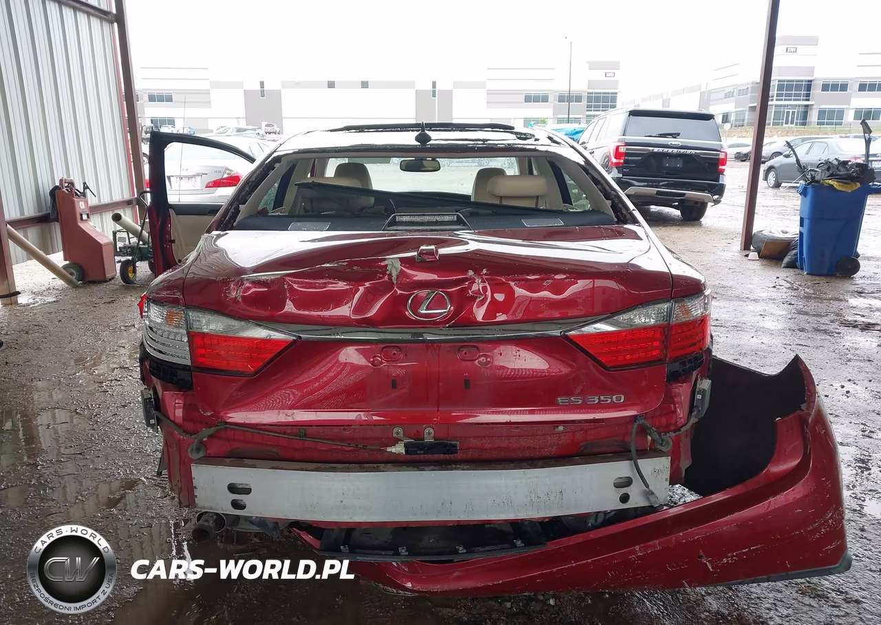 2013 Lexus Es 350 VIN:JTHBK1GG8D2054473 - 16