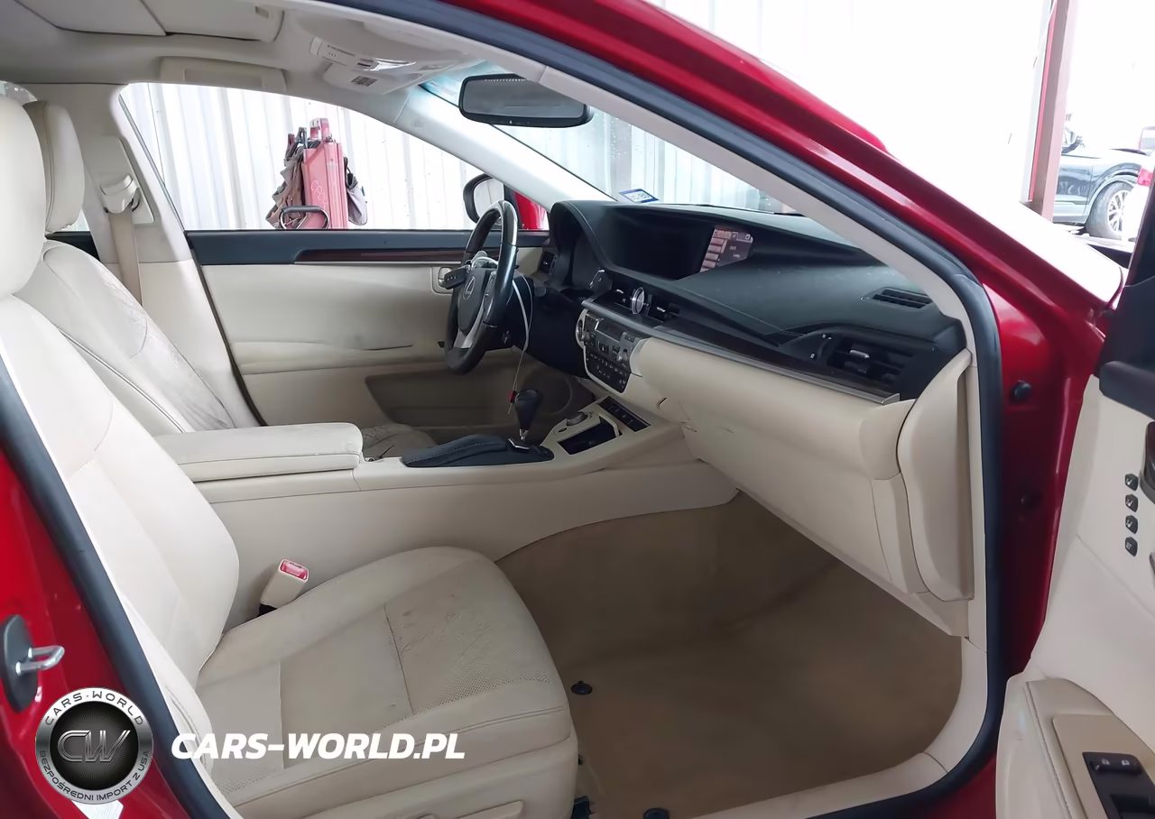 2013 Lexus Es 350 VIN:JTHBK1GG8D2054473 - 5