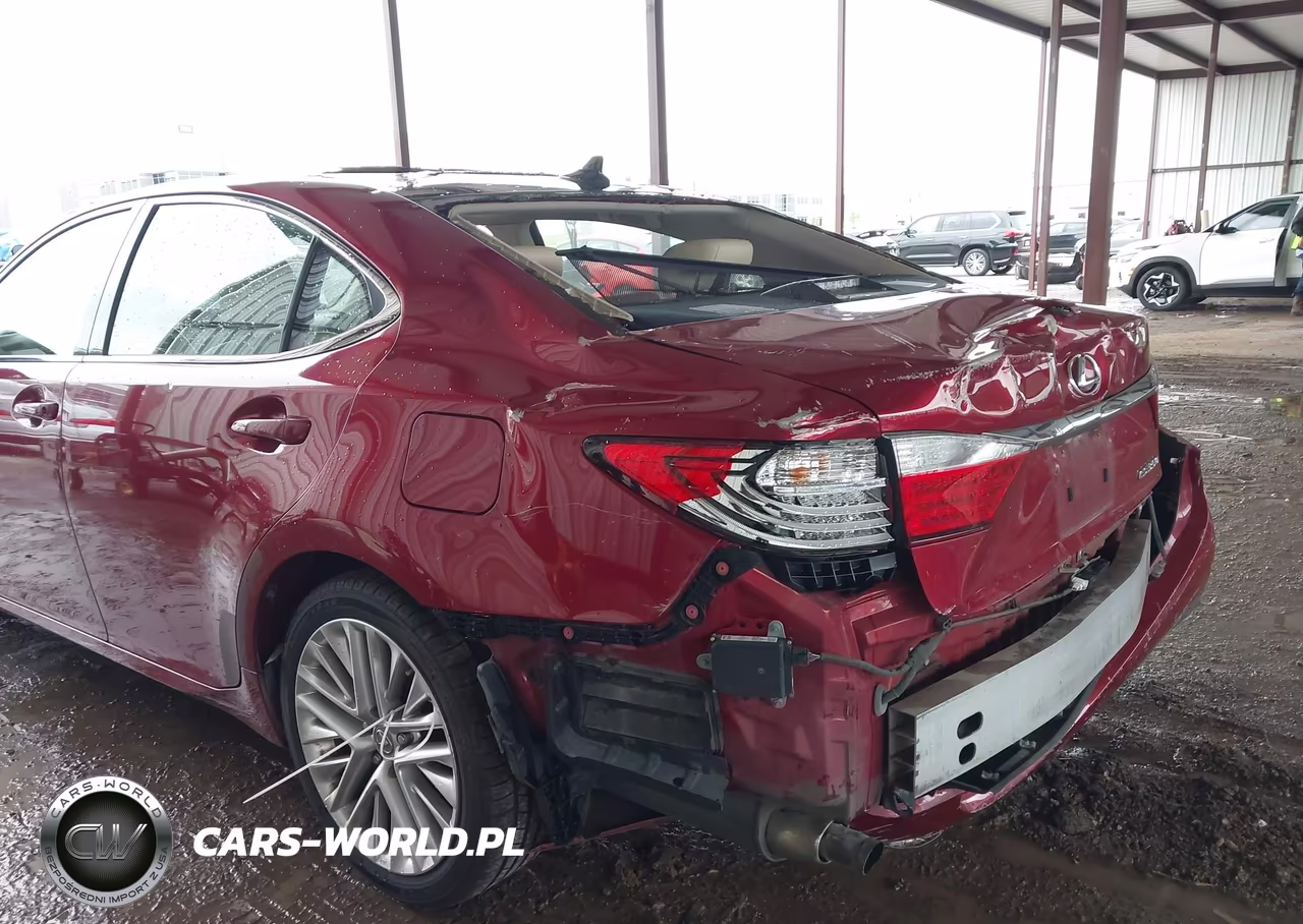 2013 Lexus Es 350 VIN:JTHBK1GG8D2054473 - 6