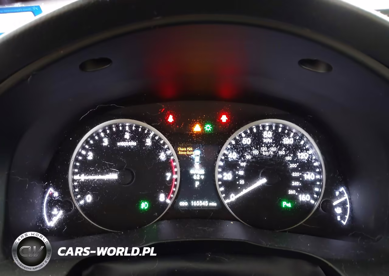 2013 Lexus Es 350 VIN:JTHBK1GG8D2054473 - 7