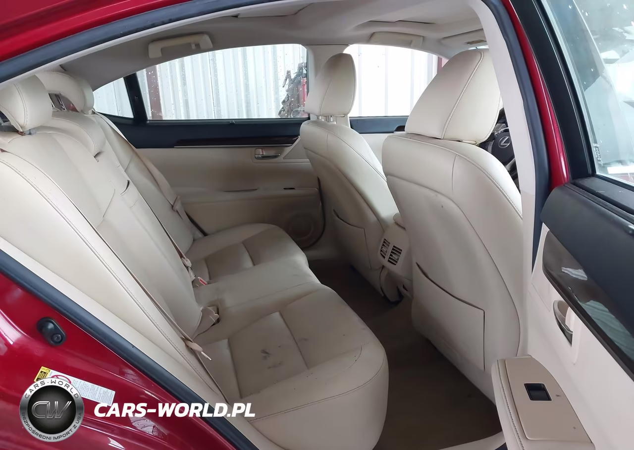 2013 Lexus Es 350 VIN:JTHBK1GG8D2054473 - 8