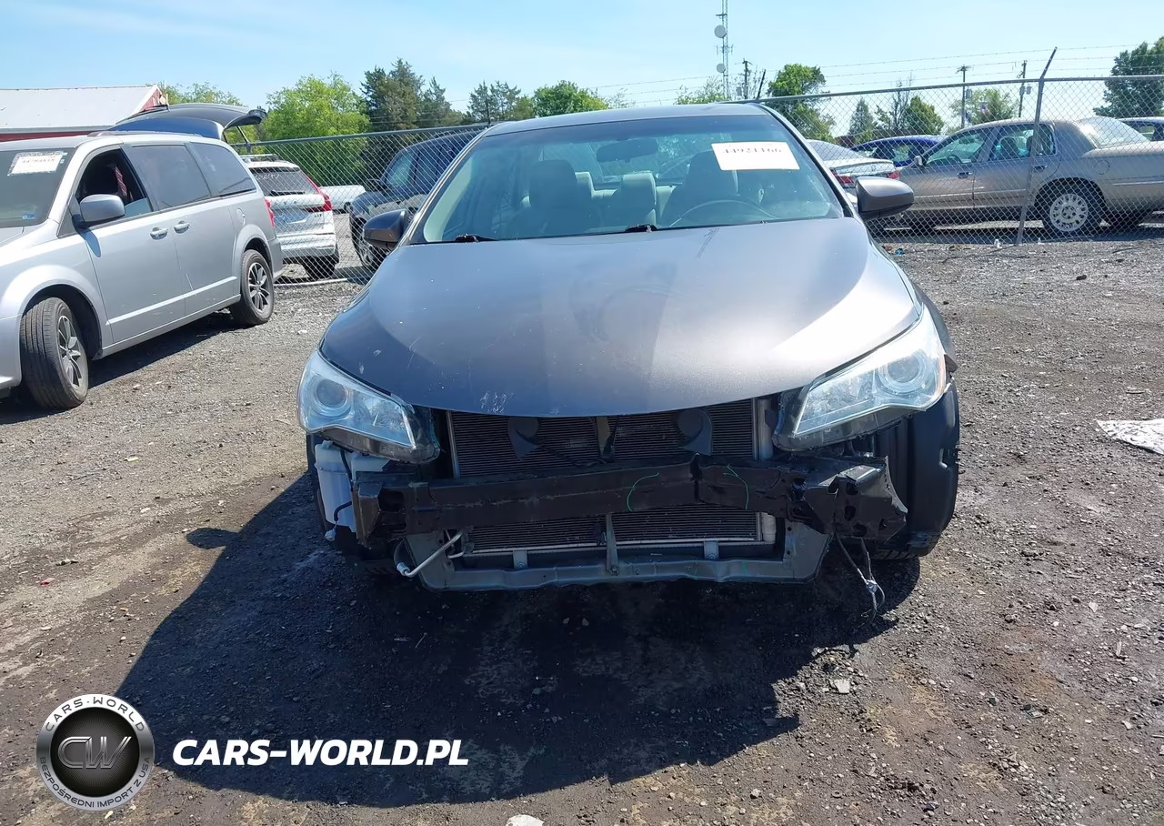 2015 Toyota Camry Le VIN:4T4BF1FK7FR511164 - 13