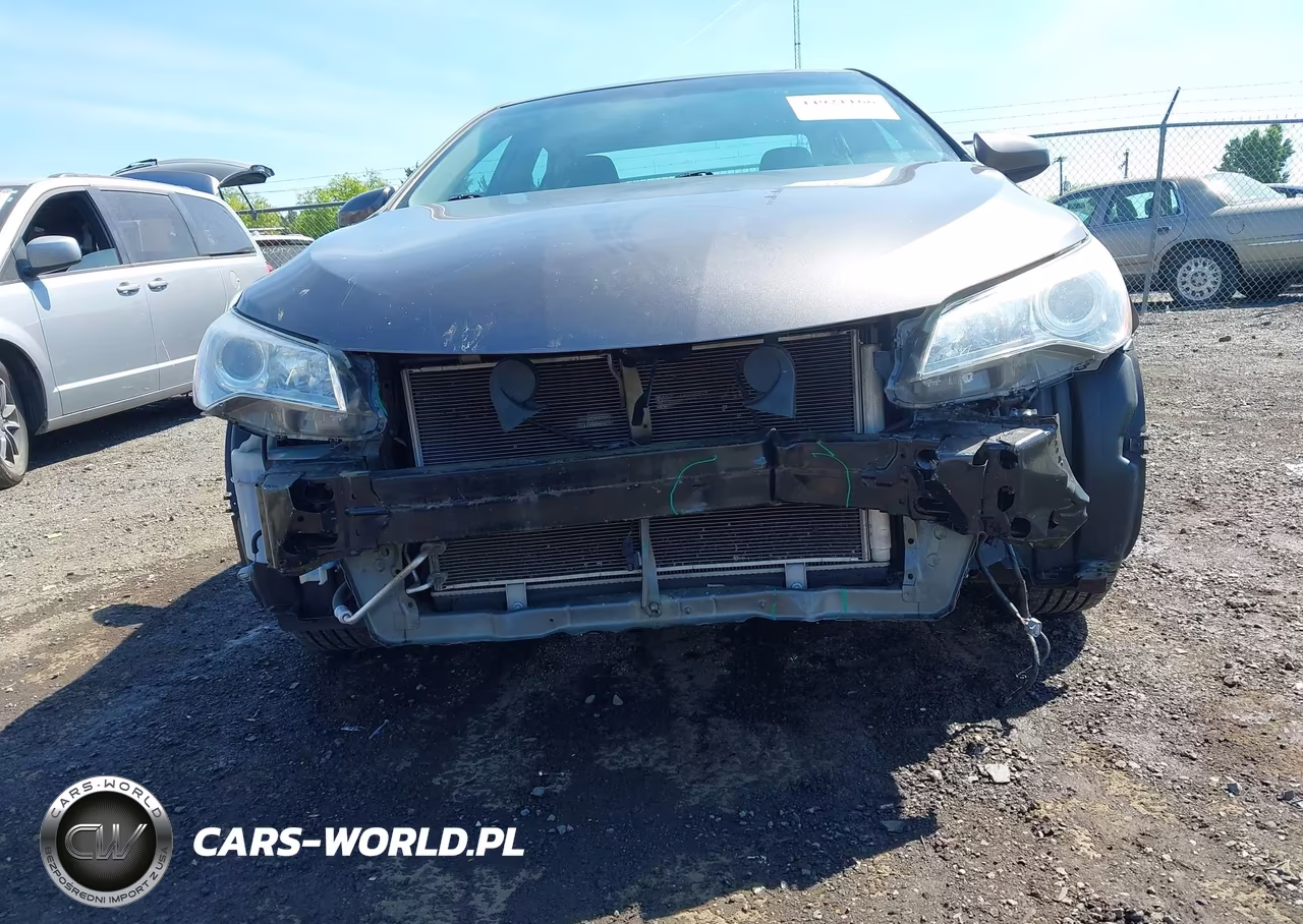 2015 Toyota Camry Le VIN:4T4BF1FK7FR511164 - 6