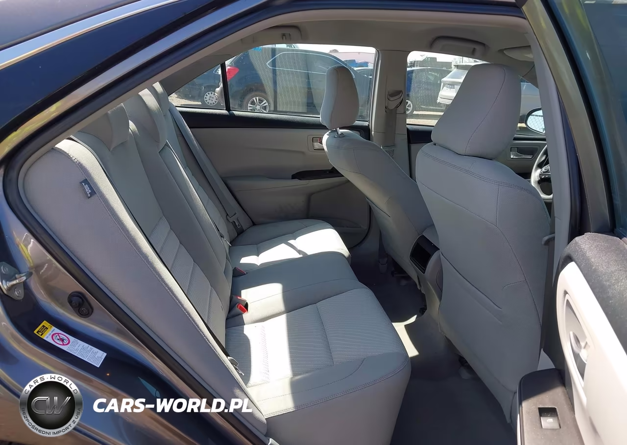 2015 Toyota Camry Le VIN:4T4BF1FK7FR511164 - 8