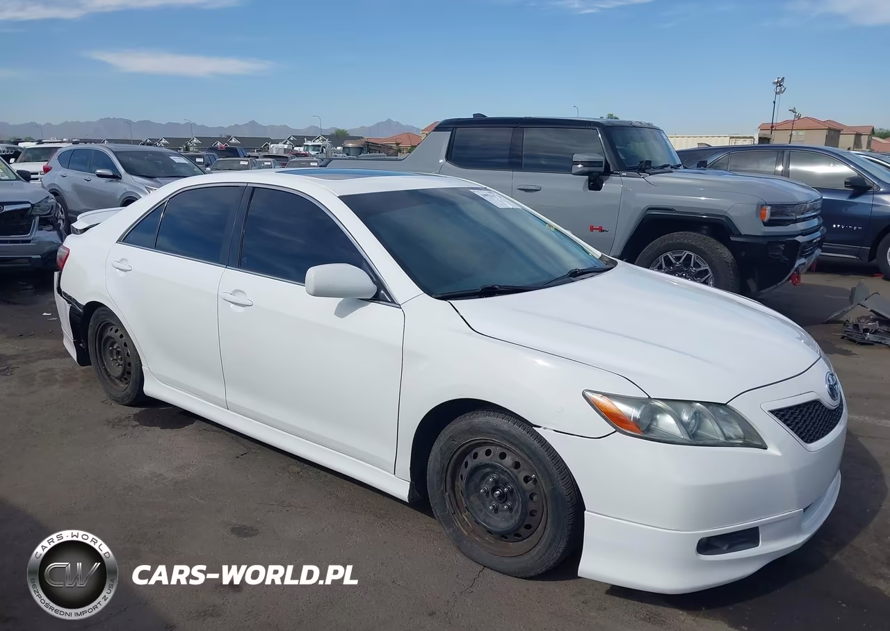 2009 Toyota Camry Se