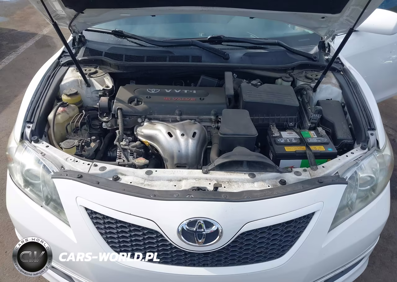 2009 Toyota Camry Se VIN:4T1BE46KX9U918222 - 10