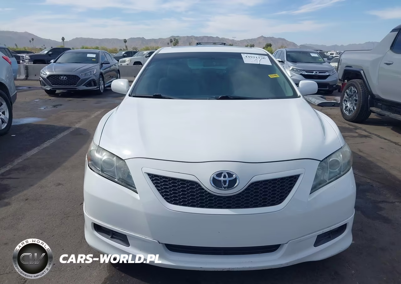 2009 Toyota Camry Se VIN:4T1BE46KX9U918222 - 12