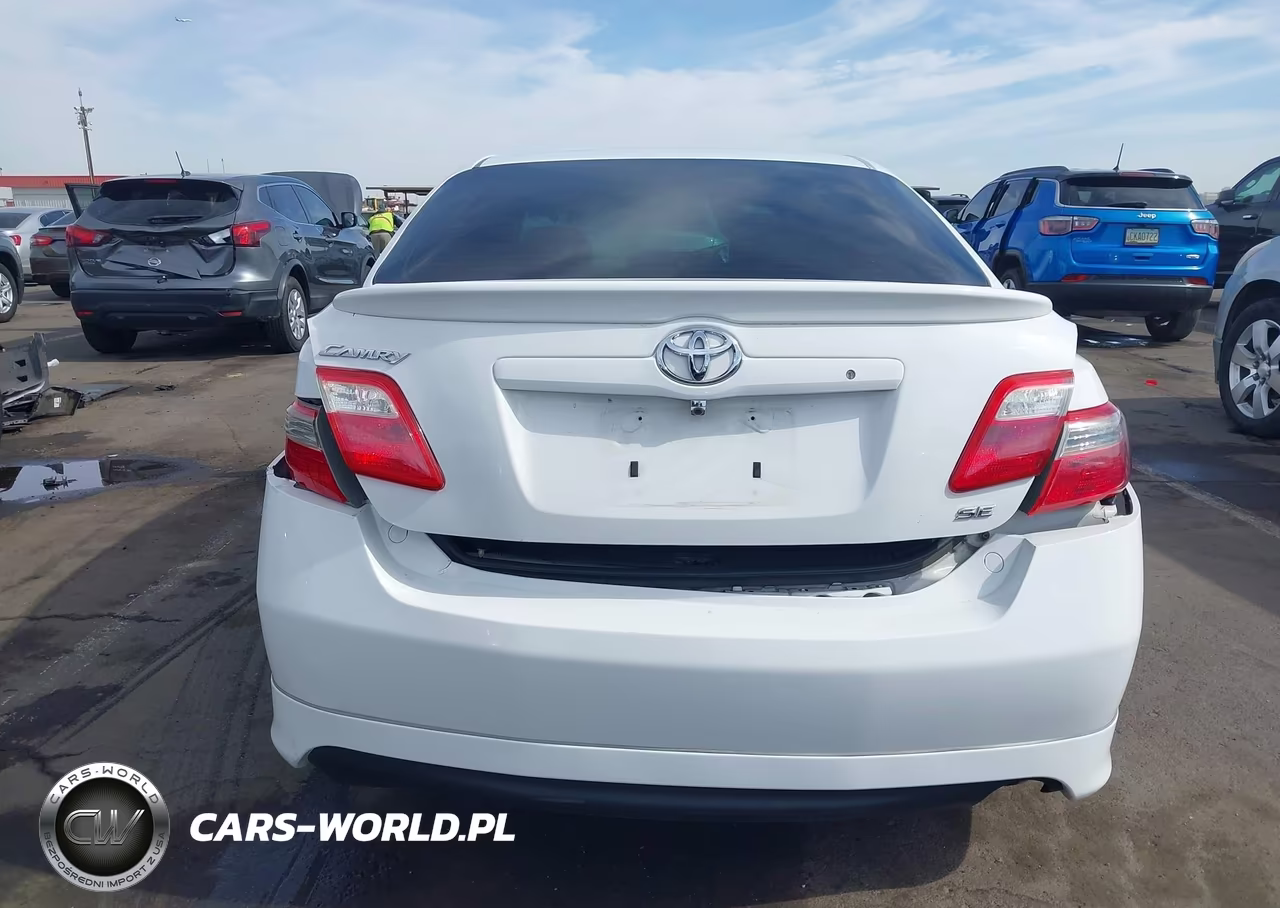 2009 Toyota Camry Se VIN:4T1BE46KX9U918222 - 16