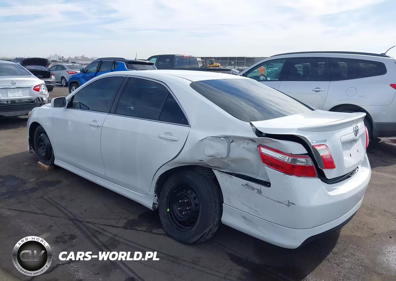 2009 Toyota Camry Se VIN:4T1BE46KX9U918222 - 3