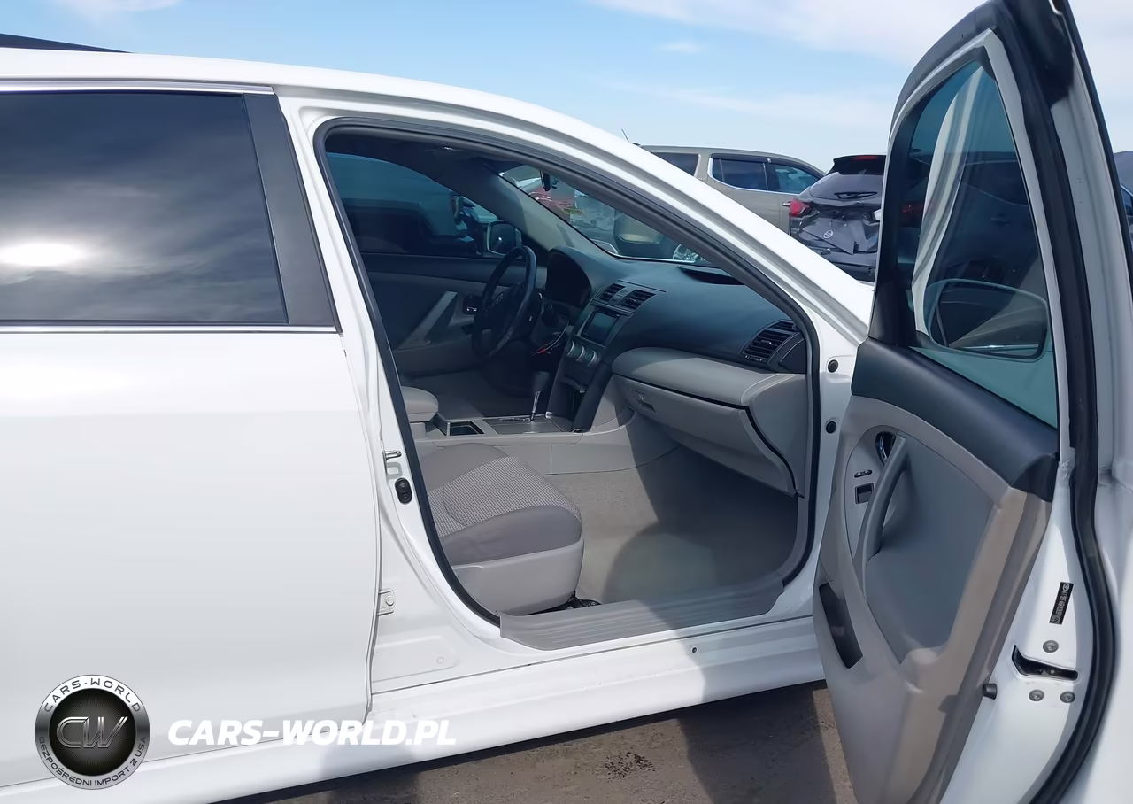 2009 Toyota Camry Se VIN:4T1BE46KX9U918222 - 5