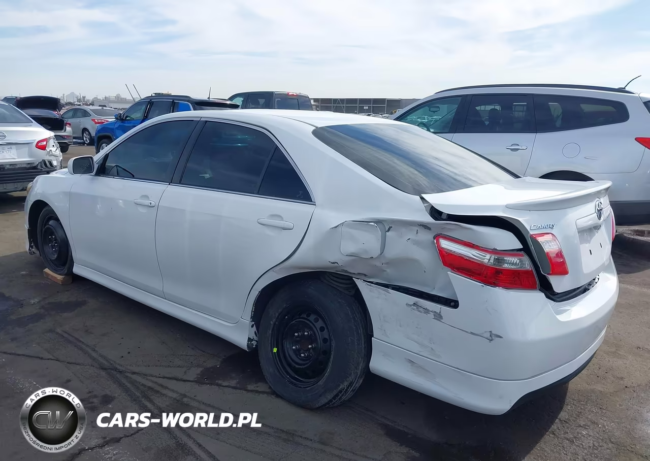 2009 Toyota Camry Se VIN:4T1BE46KX9U918222 - 6