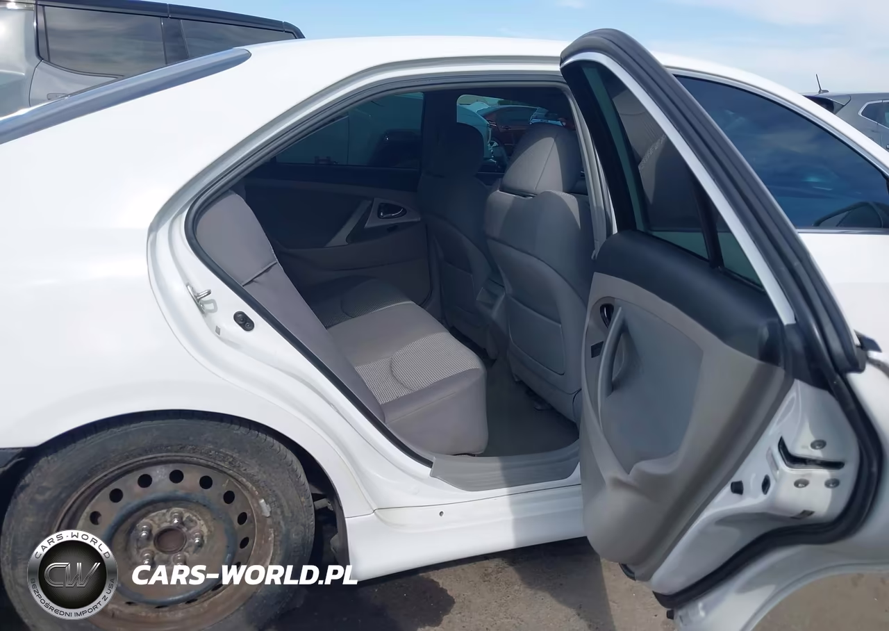 2009 Toyota Camry Se VIN:4T1BE46KX9U918222 - 8