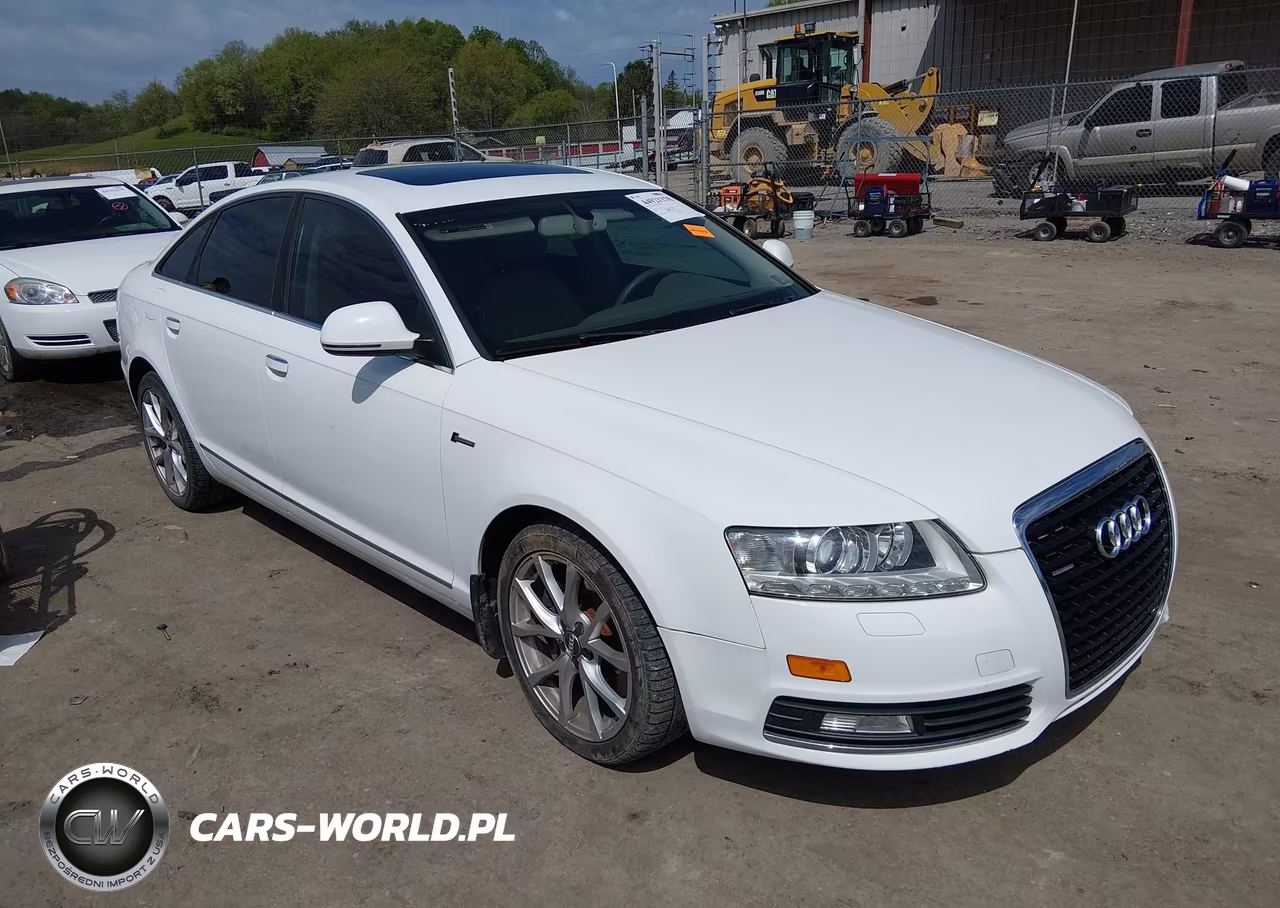 2010 Audi A6 3.0 Premium