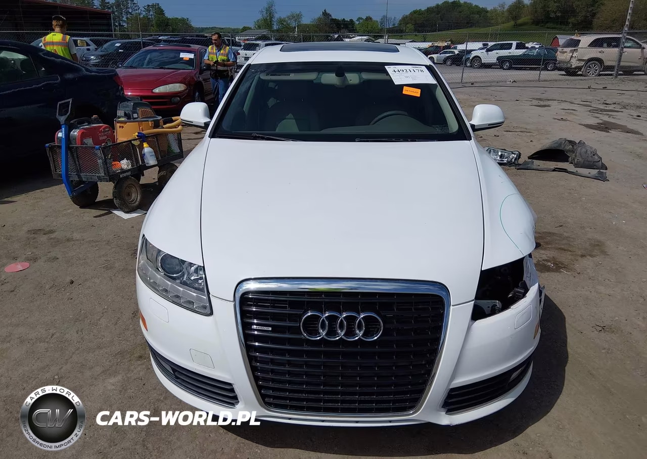 2010 Audi A6 3.0 Premium VIN:WAUFGAFB6AN063657 - 13