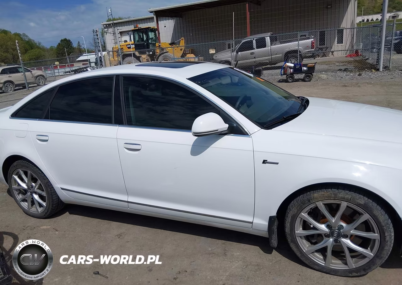 2010 Audi A6 3.0 Premium VIN:WAUFGAFB6AN063657 - 14