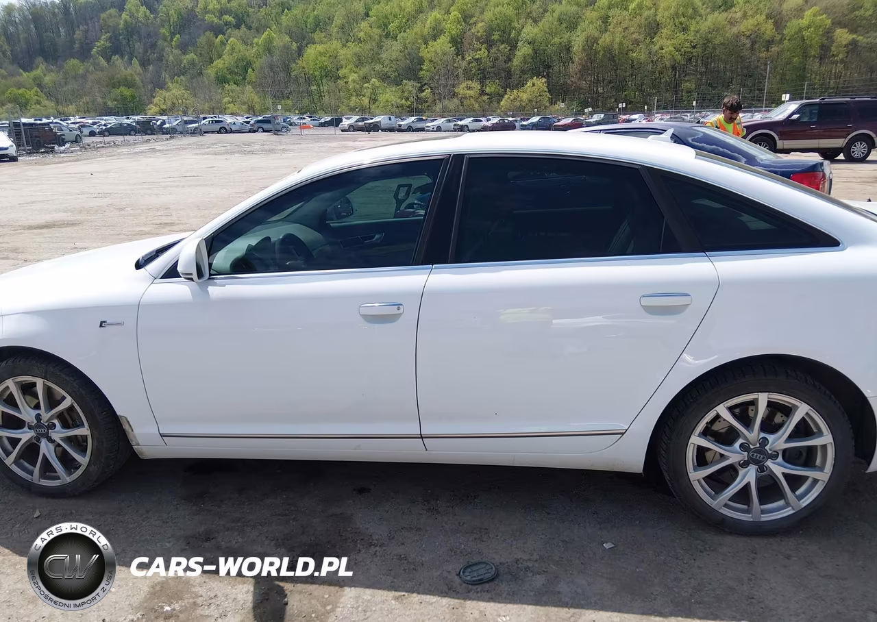 2010 Audi A6 3.0 Premium VIN:WAUFGAFB6AN063657 - 15