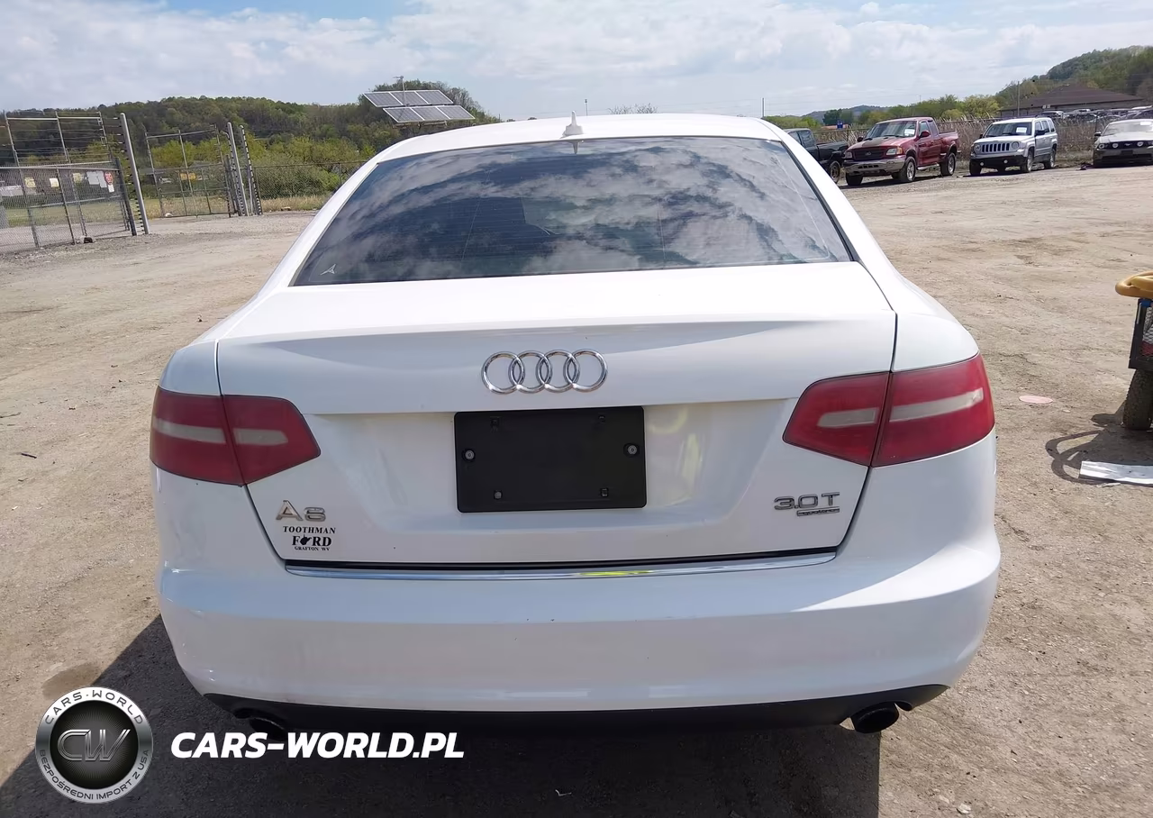 2010 Audi A6 3.0 Premium VIN:WAUFGAFB6AN063657 - 17