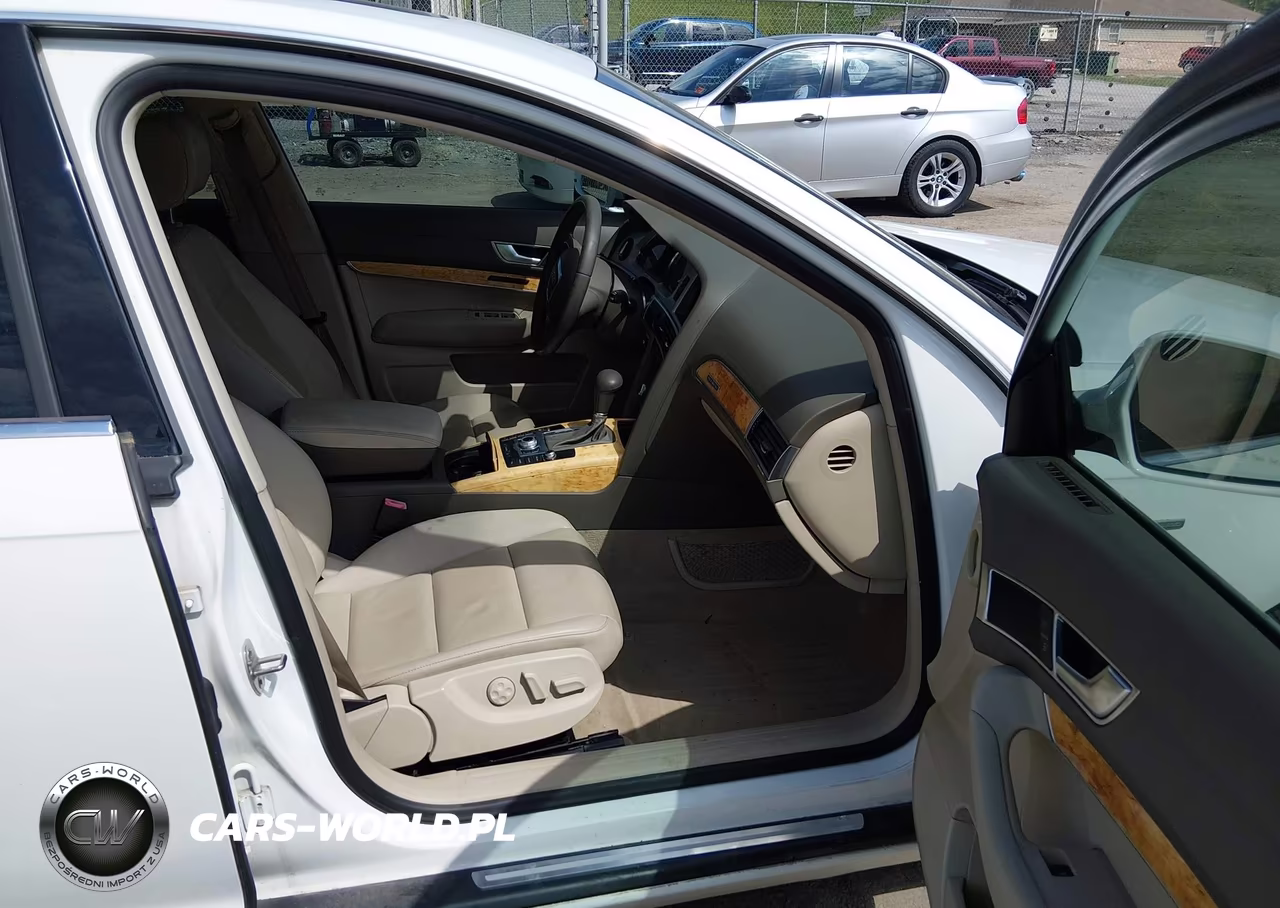 2010 Audi A6 3.0 Premium VIN:WAUFGAFB6AN063657 - 5