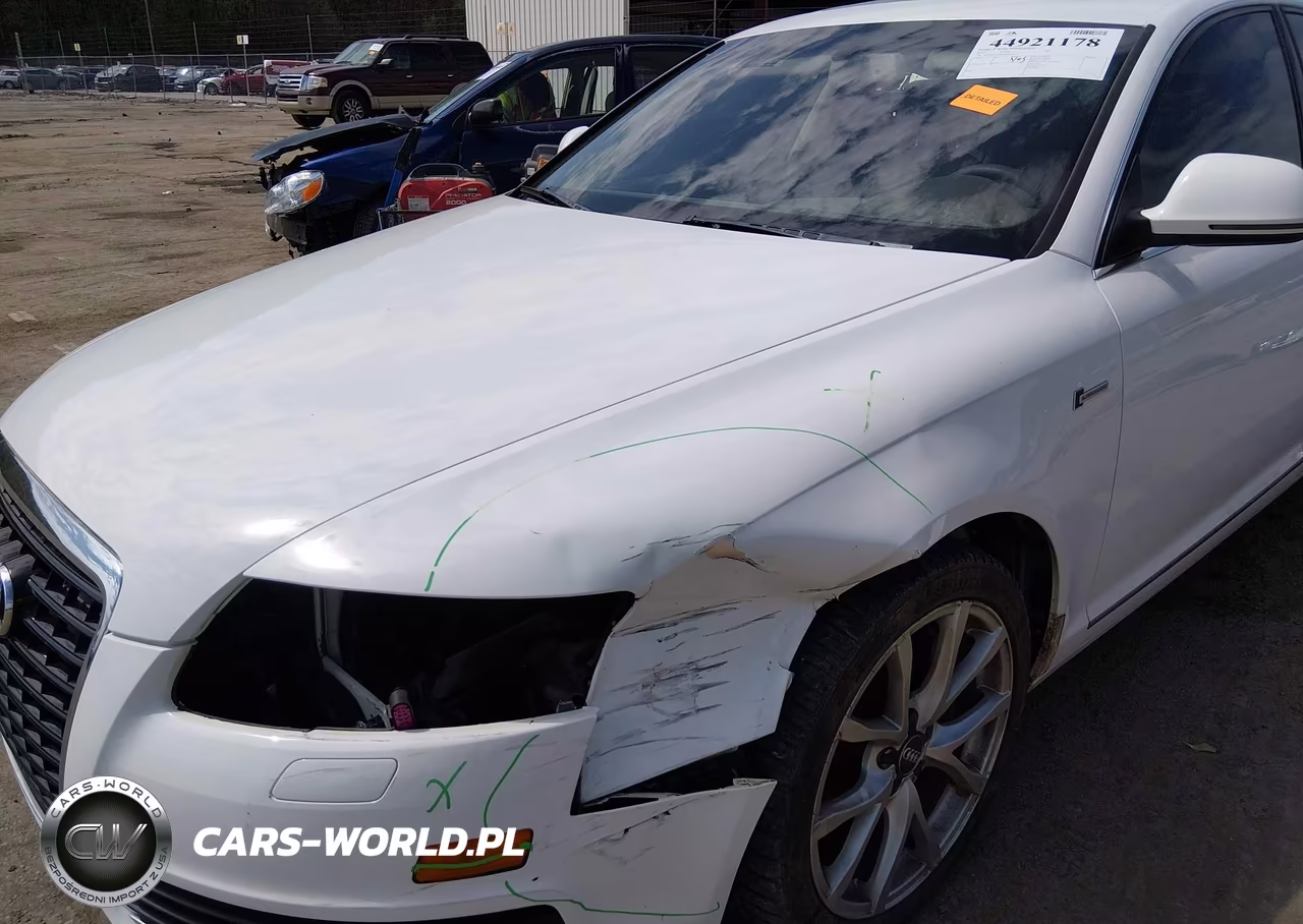2010 Audi A6 3.0 Premium VIN:WAUFGAFB6AN063657 - 6