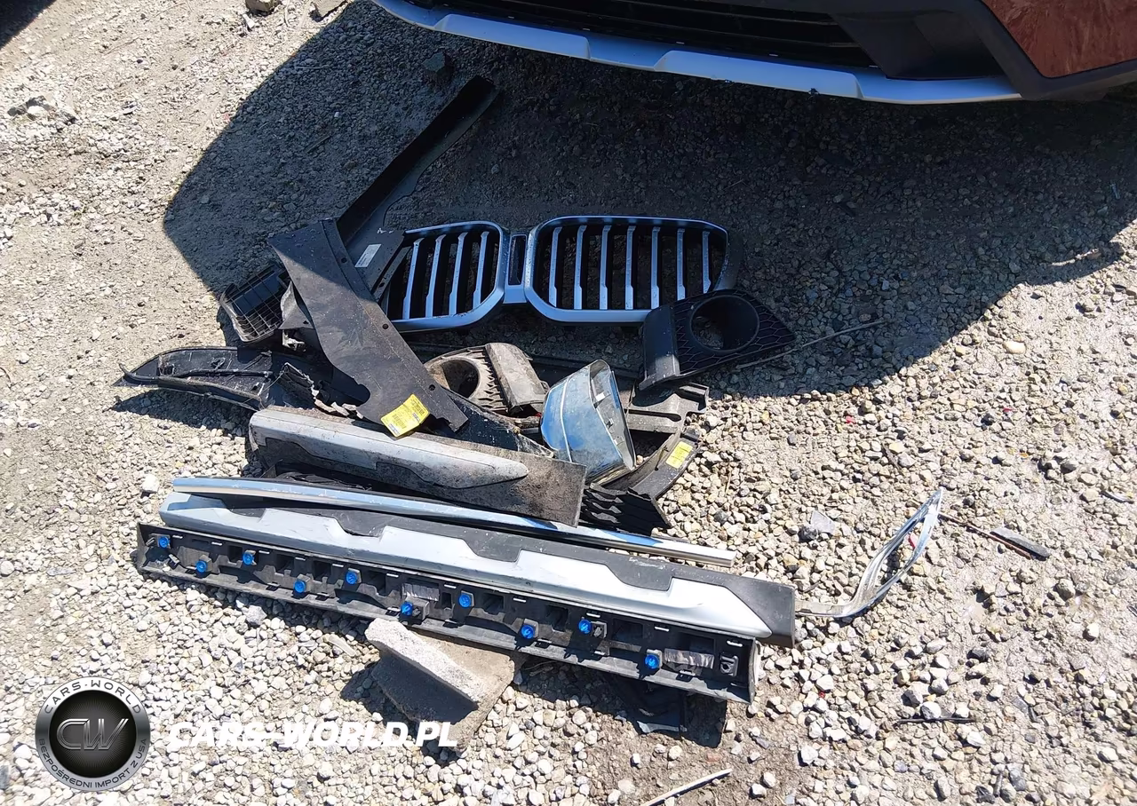 2022 BMW X3 xDrive30I VIN:5UX53DP08N9L07783 - 12