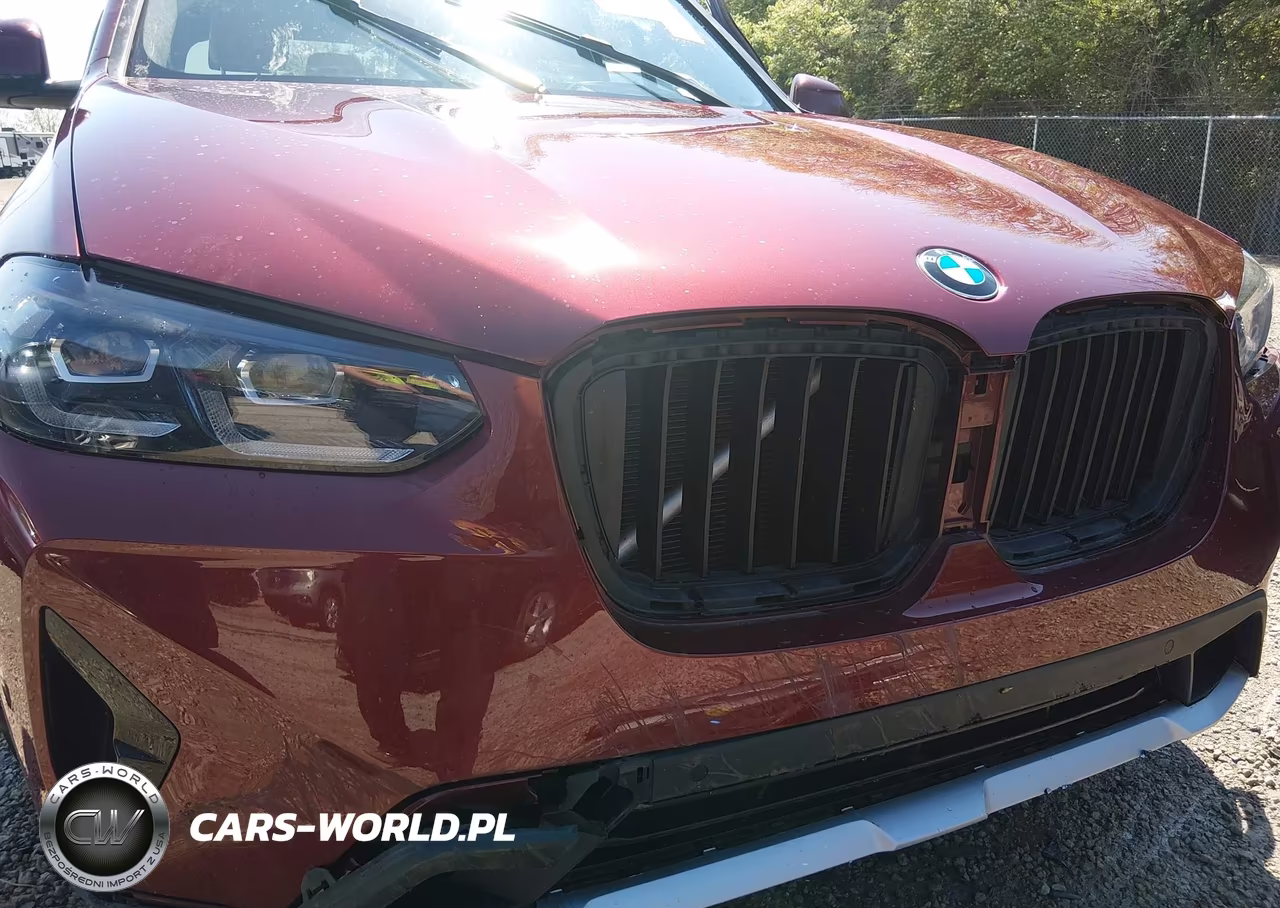 2022 BMW X3 xDrive30I VIN:5UX53DP08N9L07783 - 19