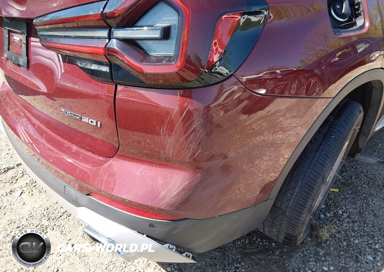 2022 BMW X3 xDrive30I VIN:5UX53DP08N9L07783 - 20