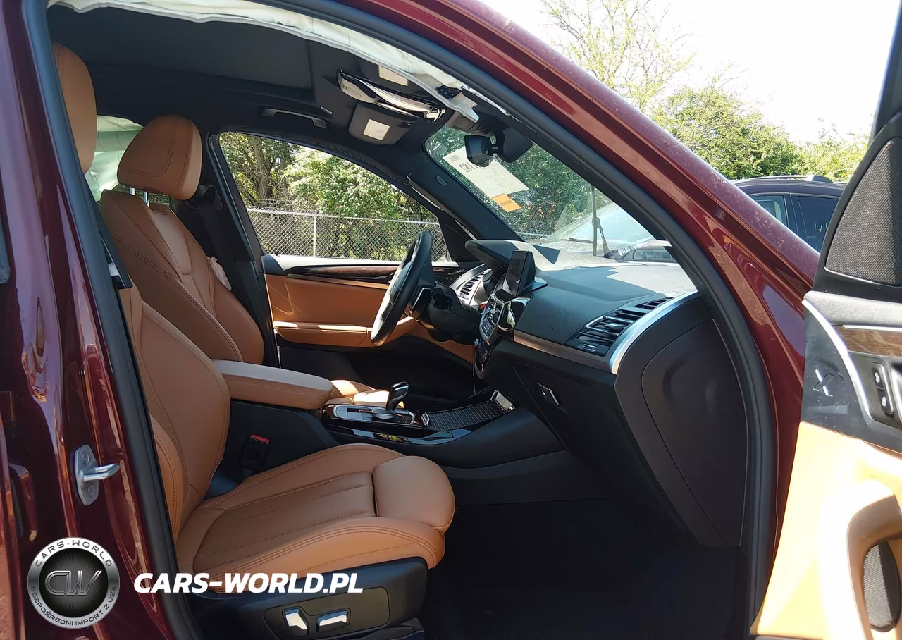 2022 BMW X3 xDrive30I VIN:5UX53DP08N9L07783 - 5
