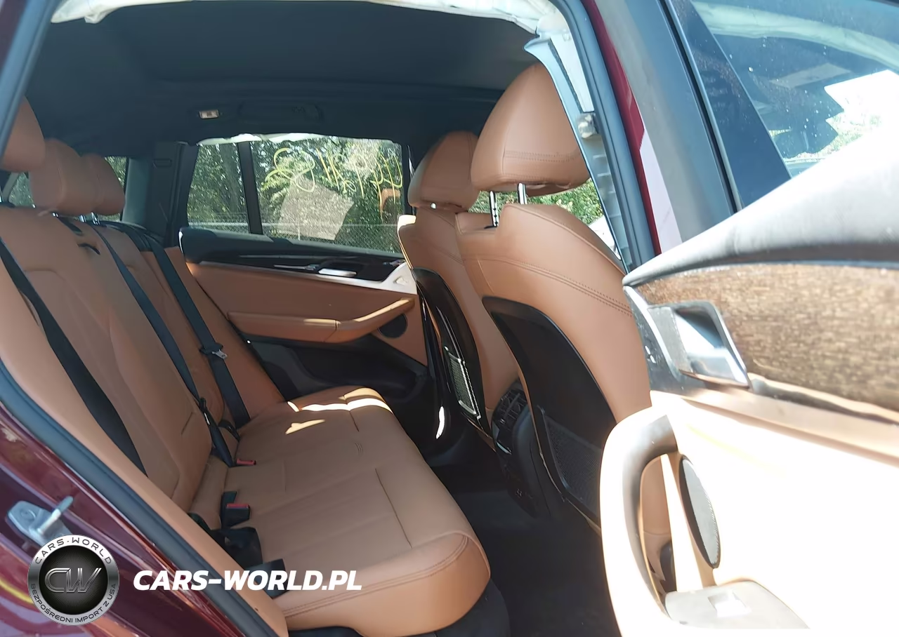 2022 BMW X3 xDrive30I VIN:5UX53DP08N9L07783 - 8