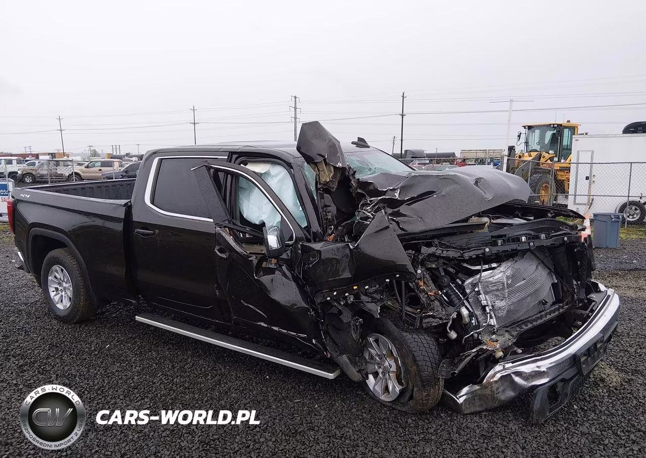 2019 GMC Sierra 1500 Sle