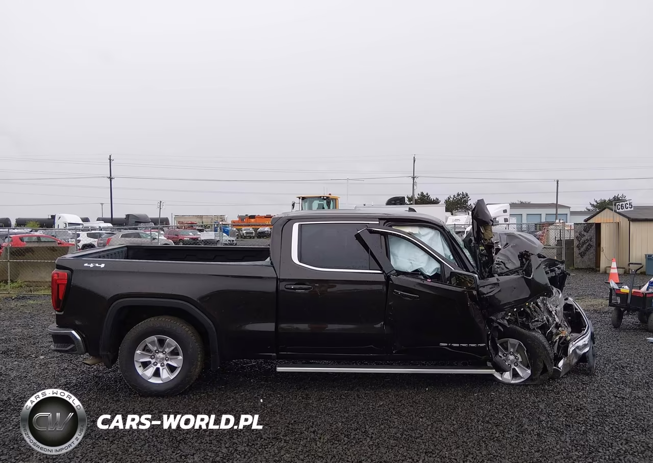 2019 GMC Sierra 1500 Sle VIN:1GTU9BEDXKZ382096 - 13