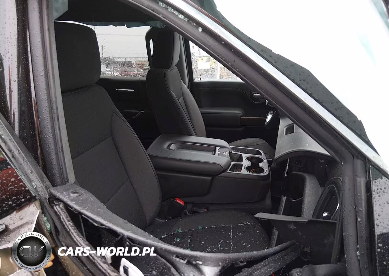2019 GMC Sierra 1500 Sle VIN:1GTU9BEDXKZ382096 - 5
