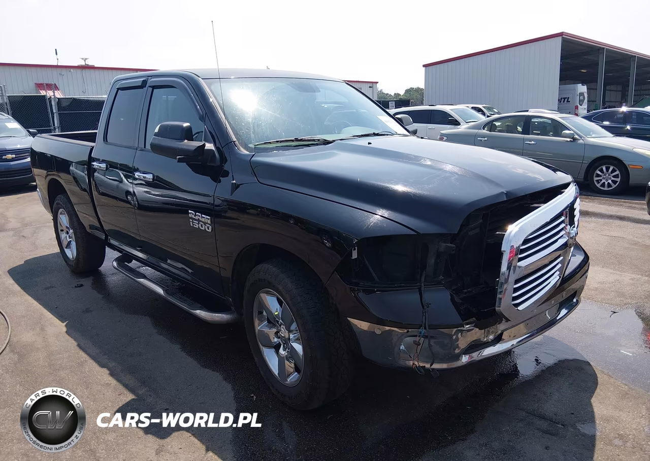 2014 Ram 1500 Big Horn