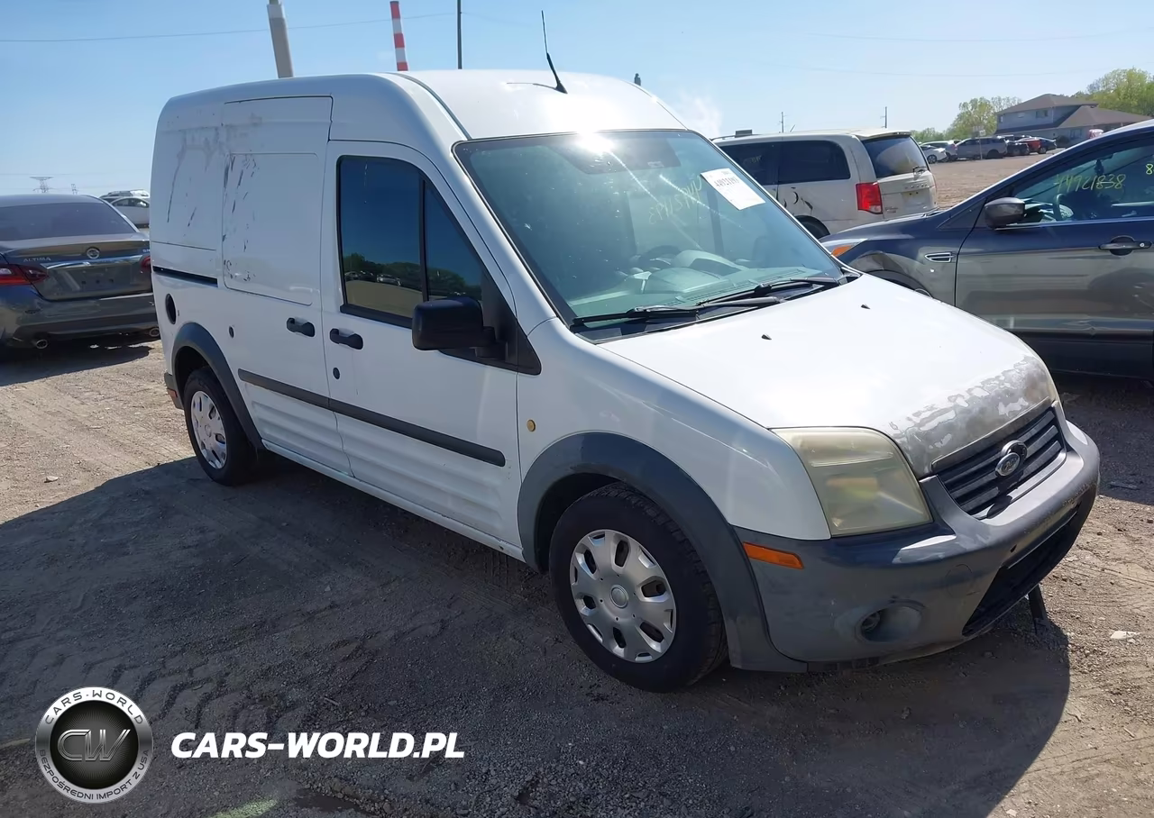 2012 Ford Transit Connect Xl