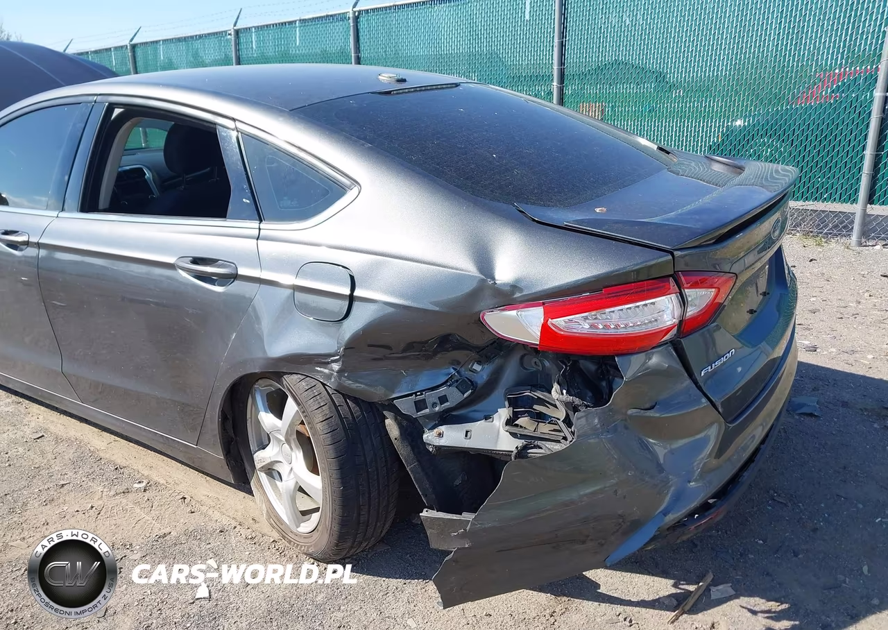2016 Ford Fusion Se VIN:3FA6P0HD0GR397772 - 6