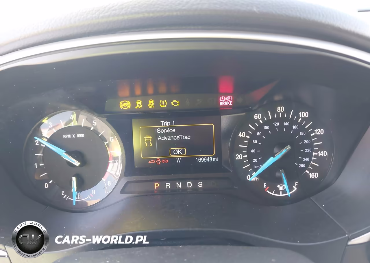 2016 Ford Fusion Se VIN:3FA6P0HD0GR397772 - 7