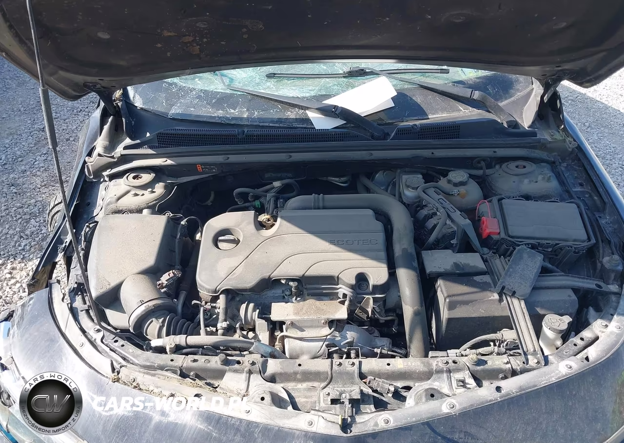 2018 Chevrolet Malibu Lt VIN:1G1ZD5ST0JF277982 - 10