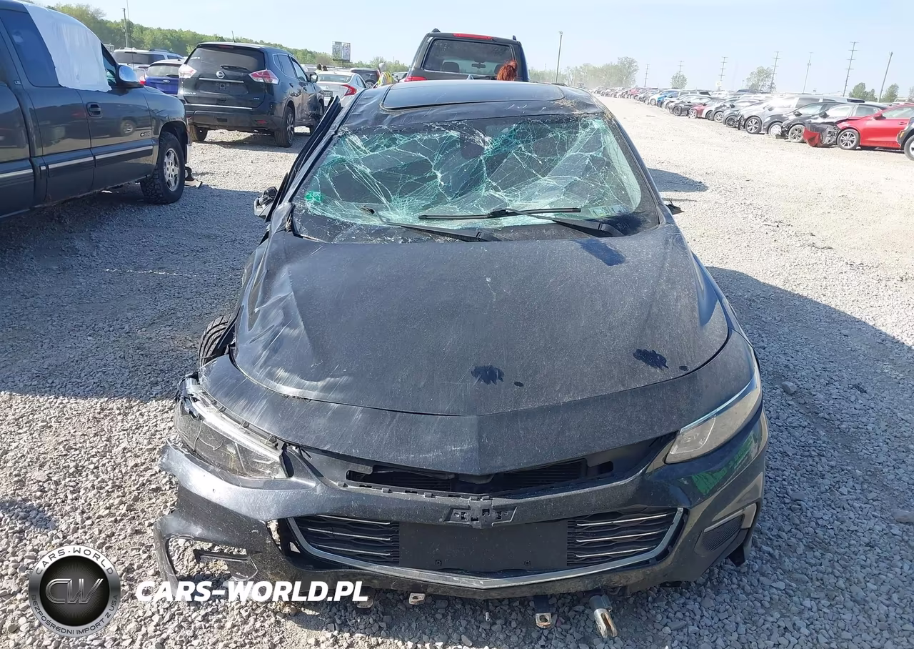 2018 Chevrolet Malibu Lt VIN:1G1ZD5ST0JF277982 - 12