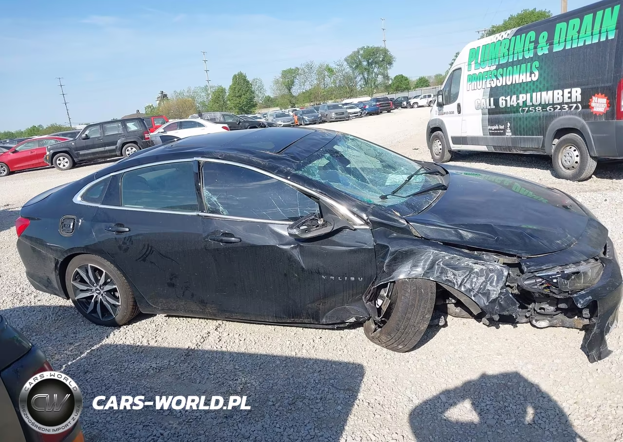2018 Chevrolet Malibu Lt VIN:1G1ZD5ST0JF277982 - 13