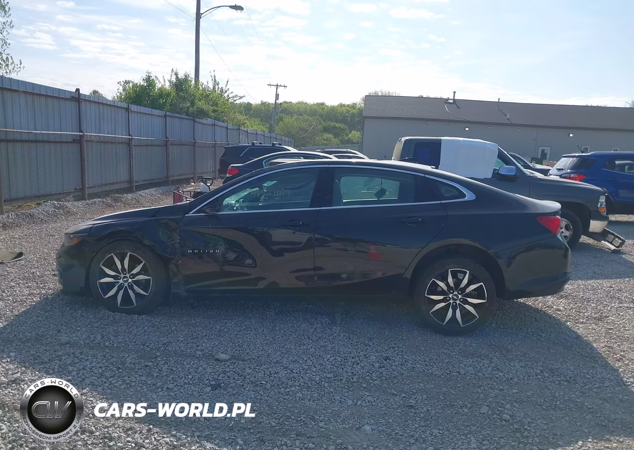 2018 Chevrolet Malibu Lt VIN:1G1ZD5ST0JF277982 - 14